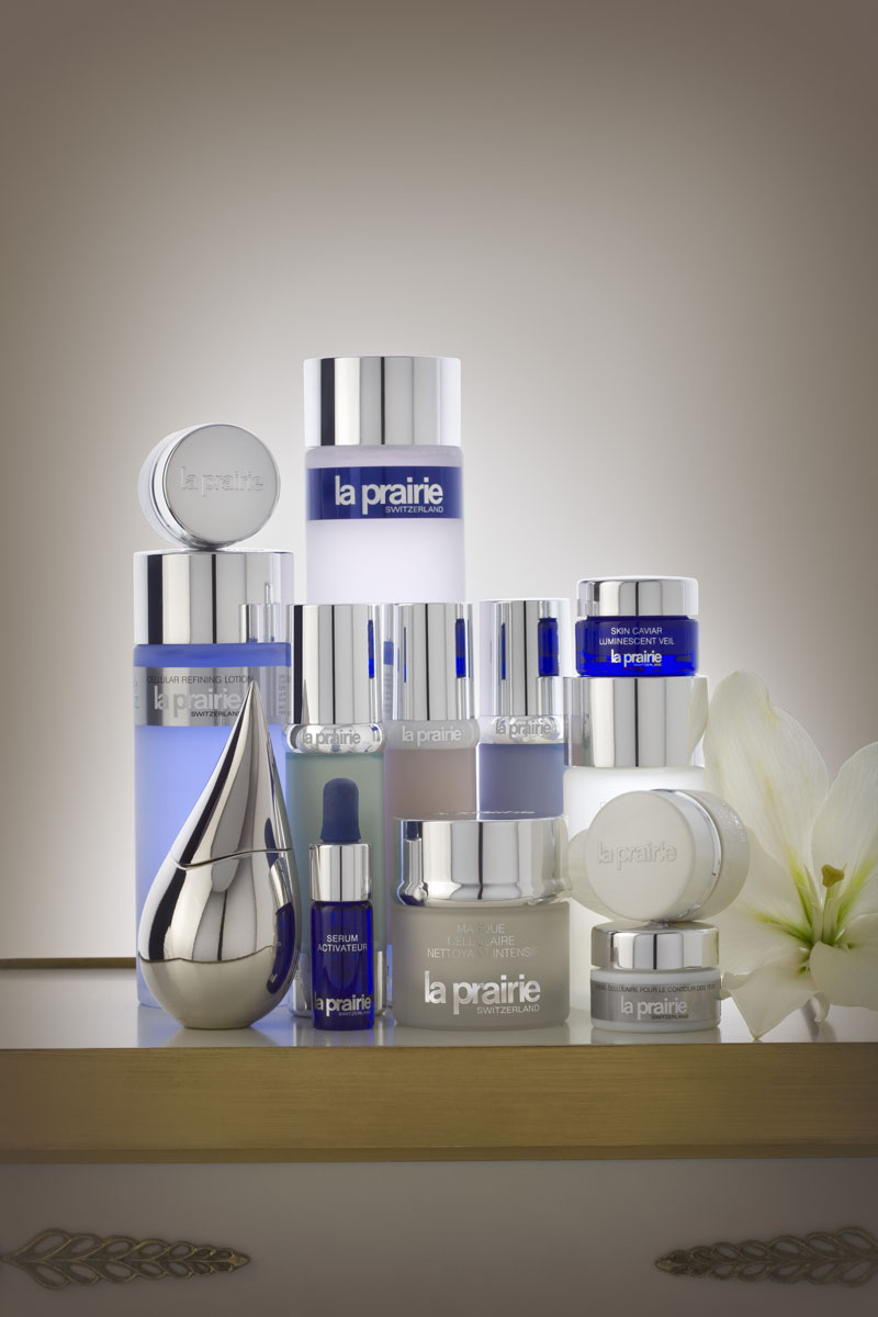 cosmetics 15 - la prairie