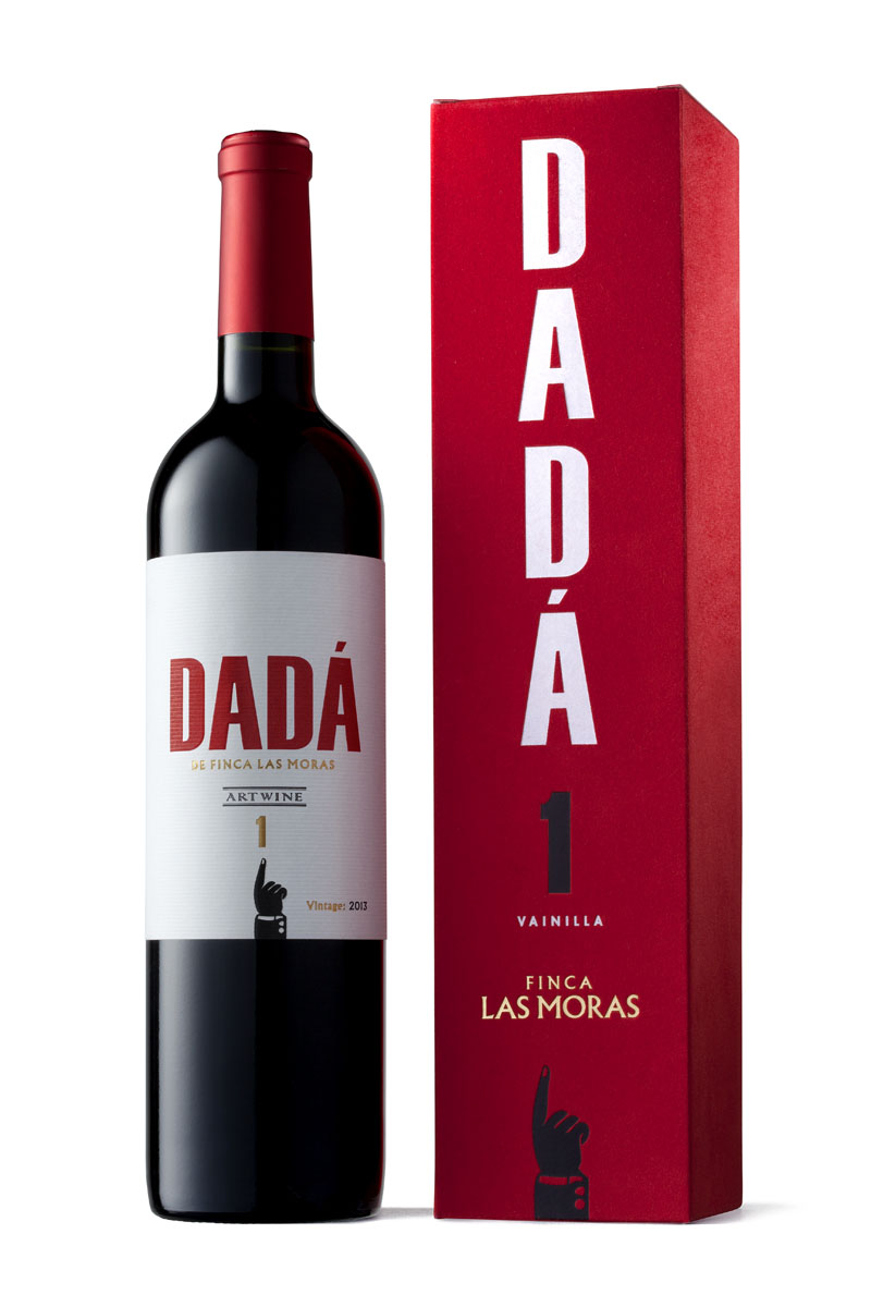 drinks 41 - dada art wine