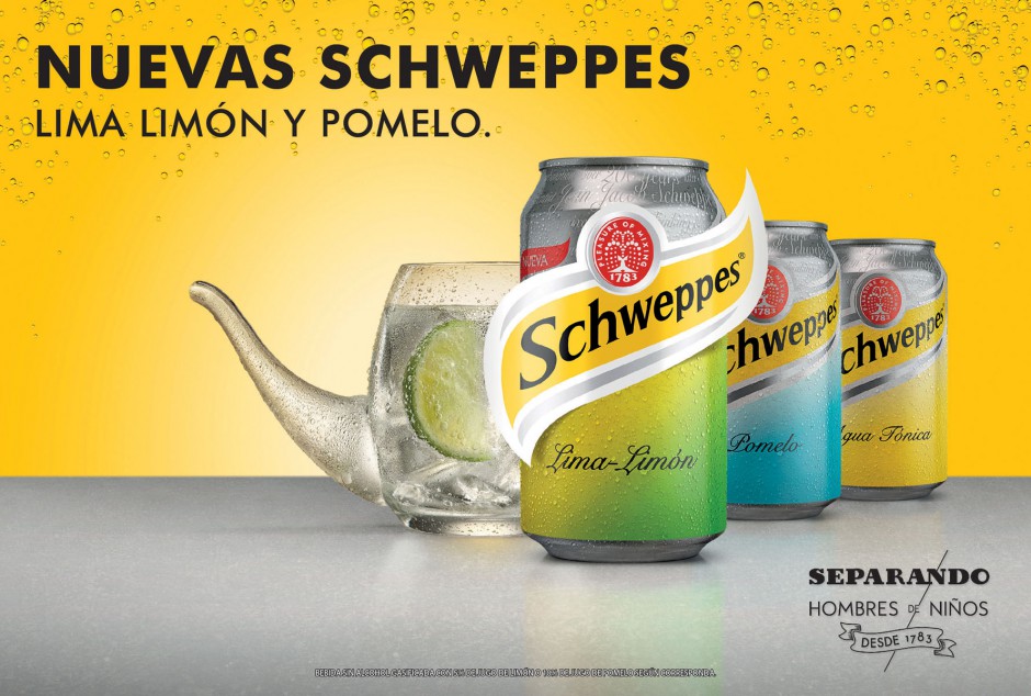 drinks 03 - schweppes