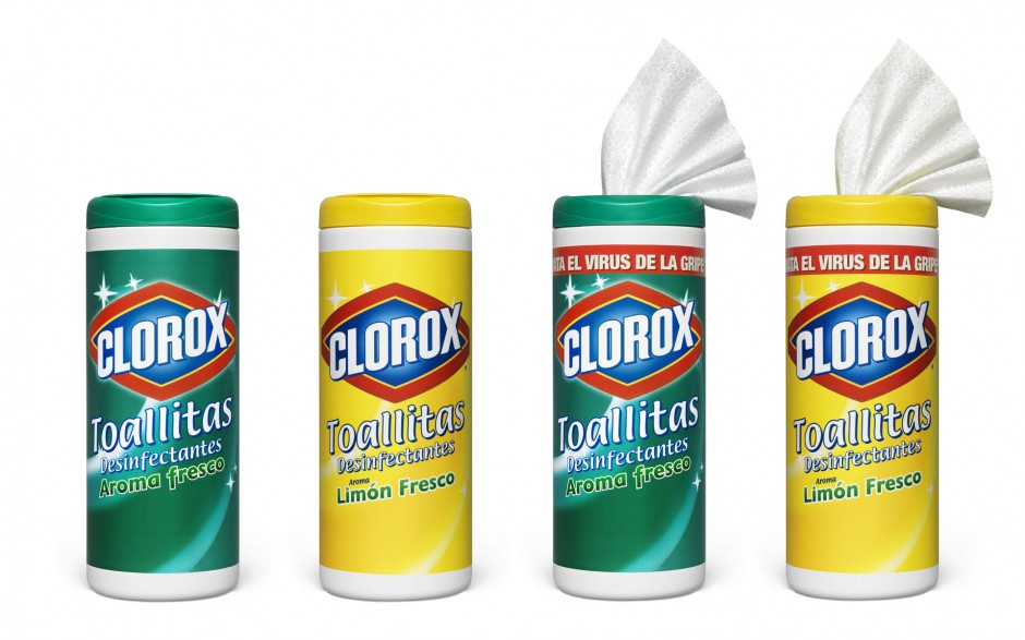 product 15 - clorox