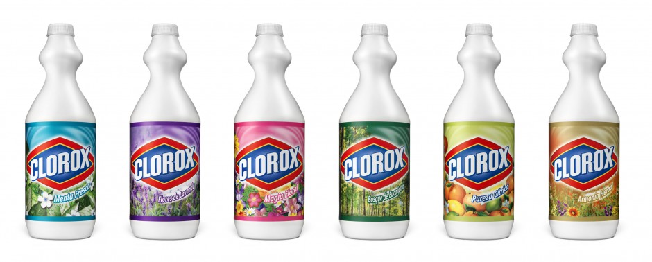 product 16 - clorox