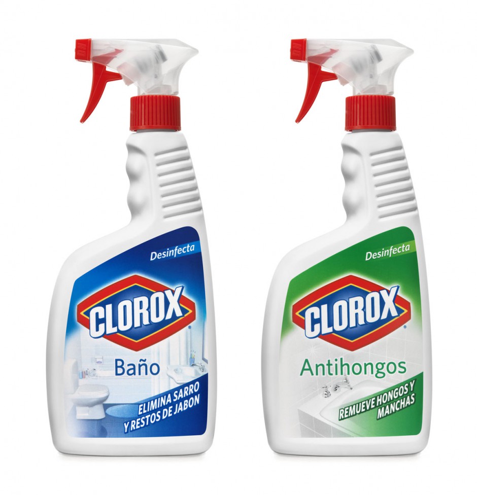 product 17 - clorox
