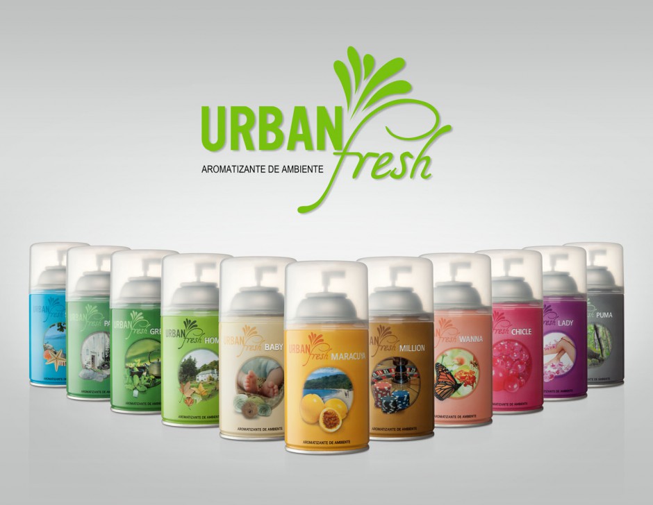 product 21 - urban fresh